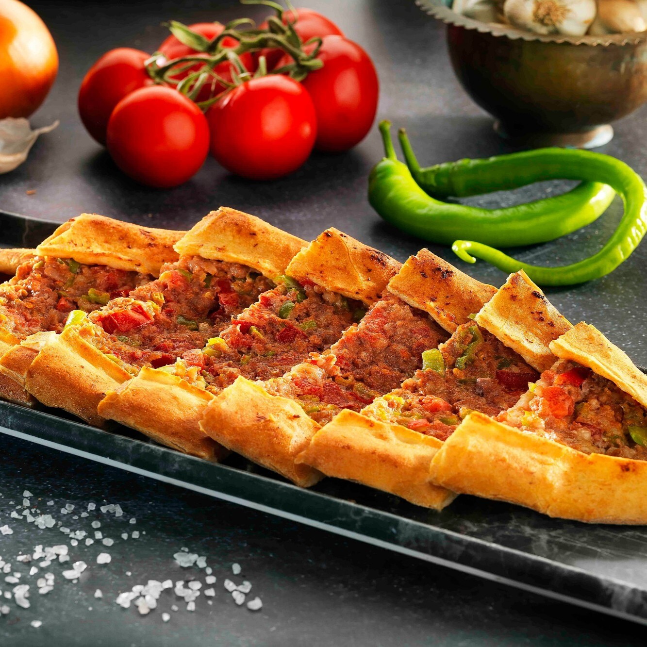 Kıymalı