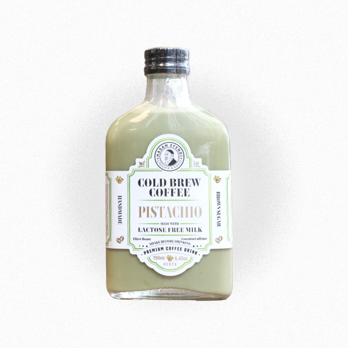 Cold Brew Pistachio