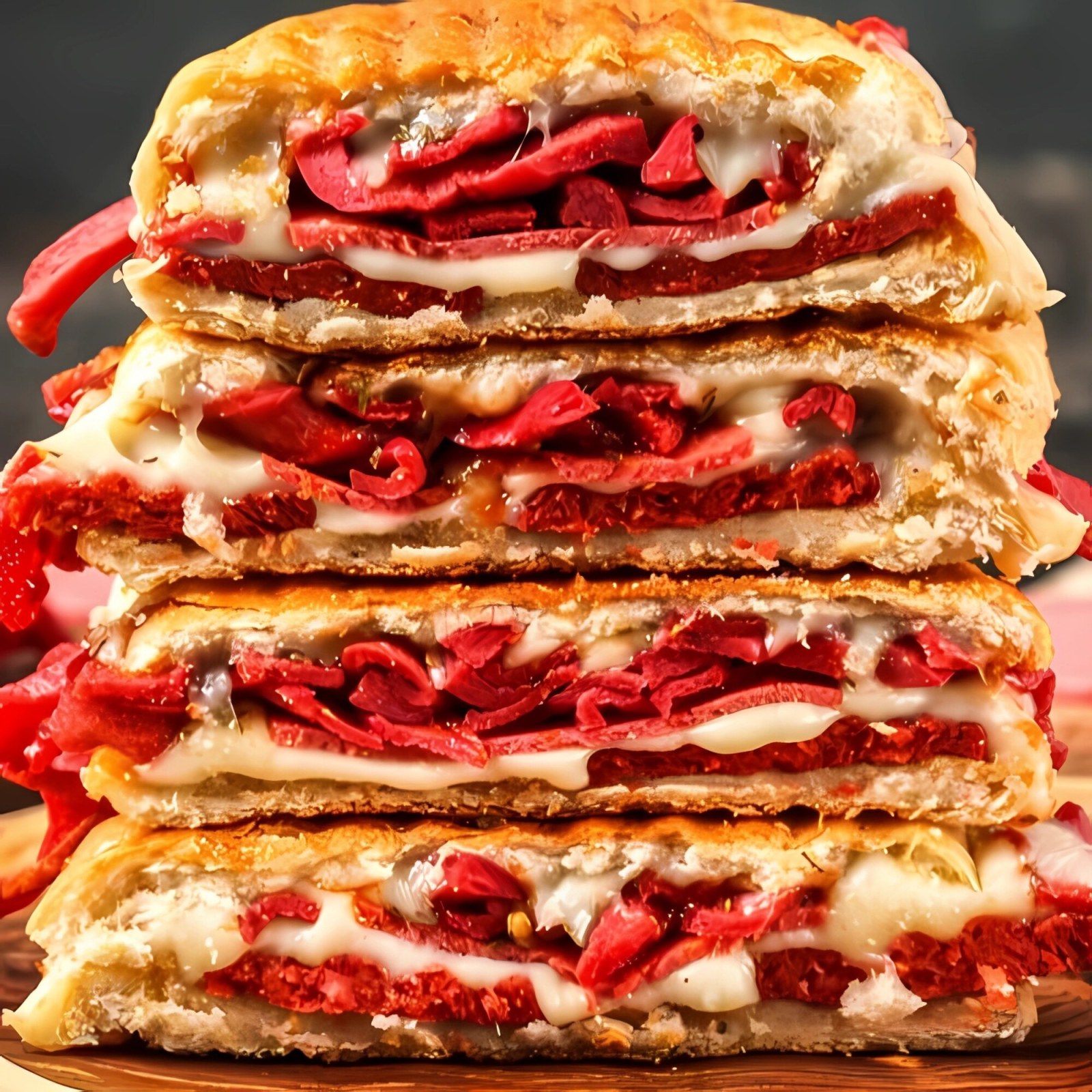 Kumru Tost (Büyük Somun Ekmek)