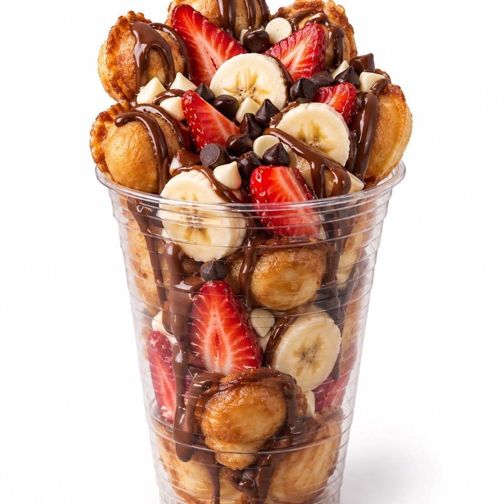 Umi Bardak Waffle