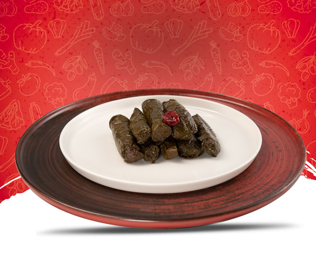 Vişneli Yaprak Sarma