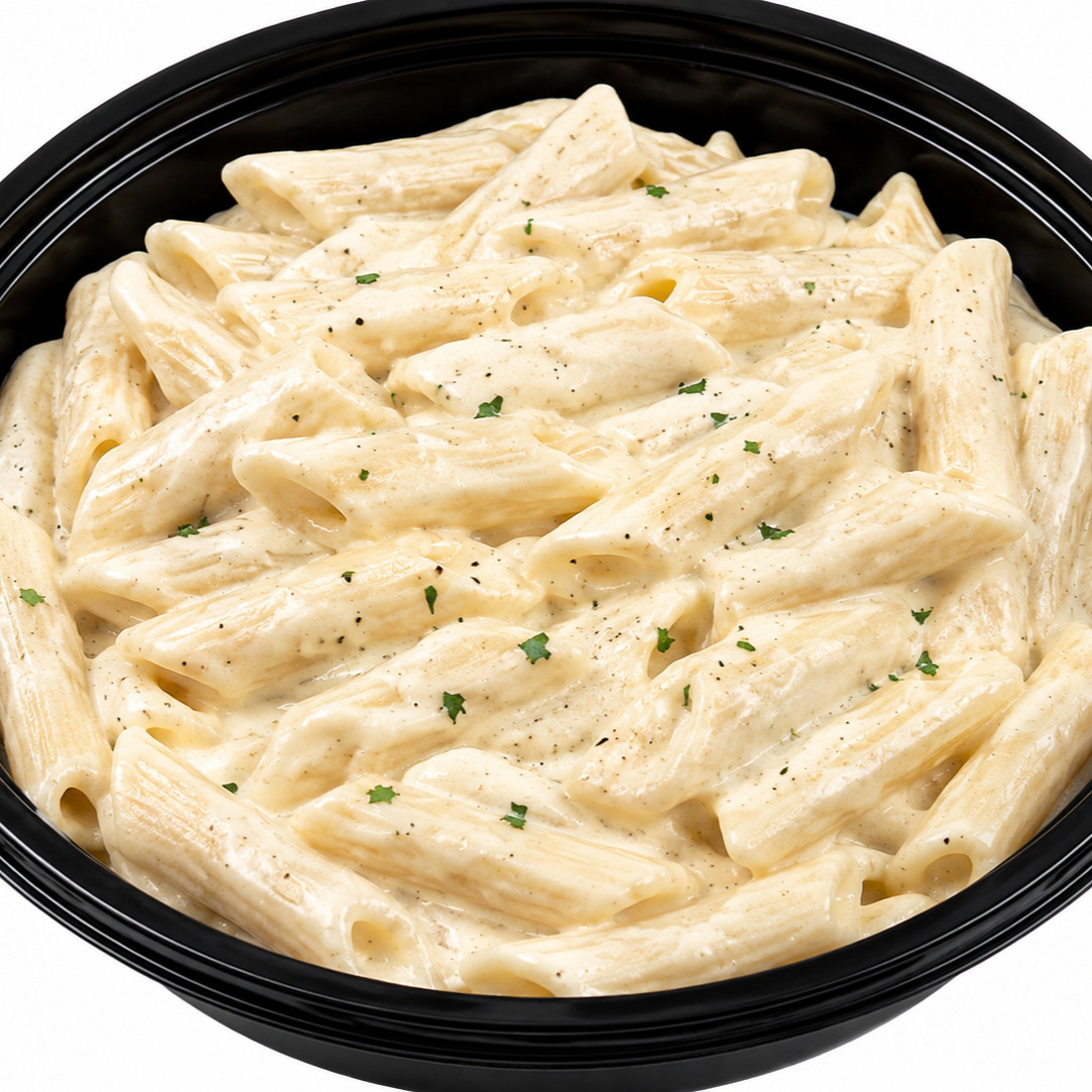 Kremalı Penne