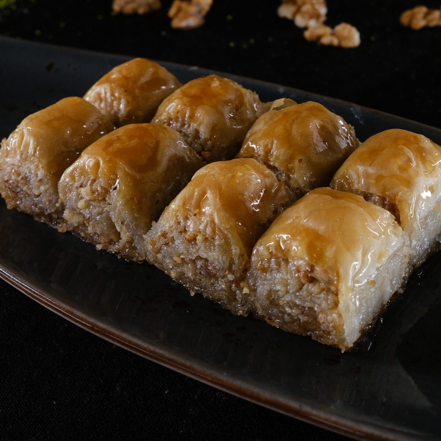 Cevizli Özel Baklava (500 gr.)