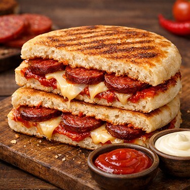 Bazlama Tost