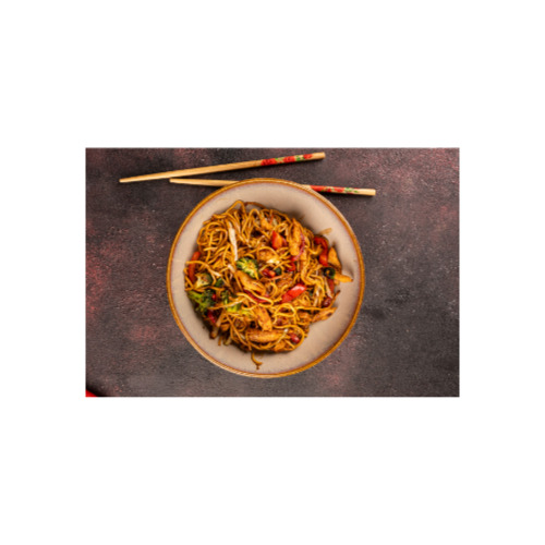 Tavuklu Noodle