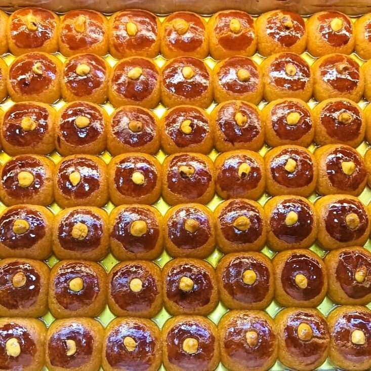 Fındıklı Şekerpare (500 gr)