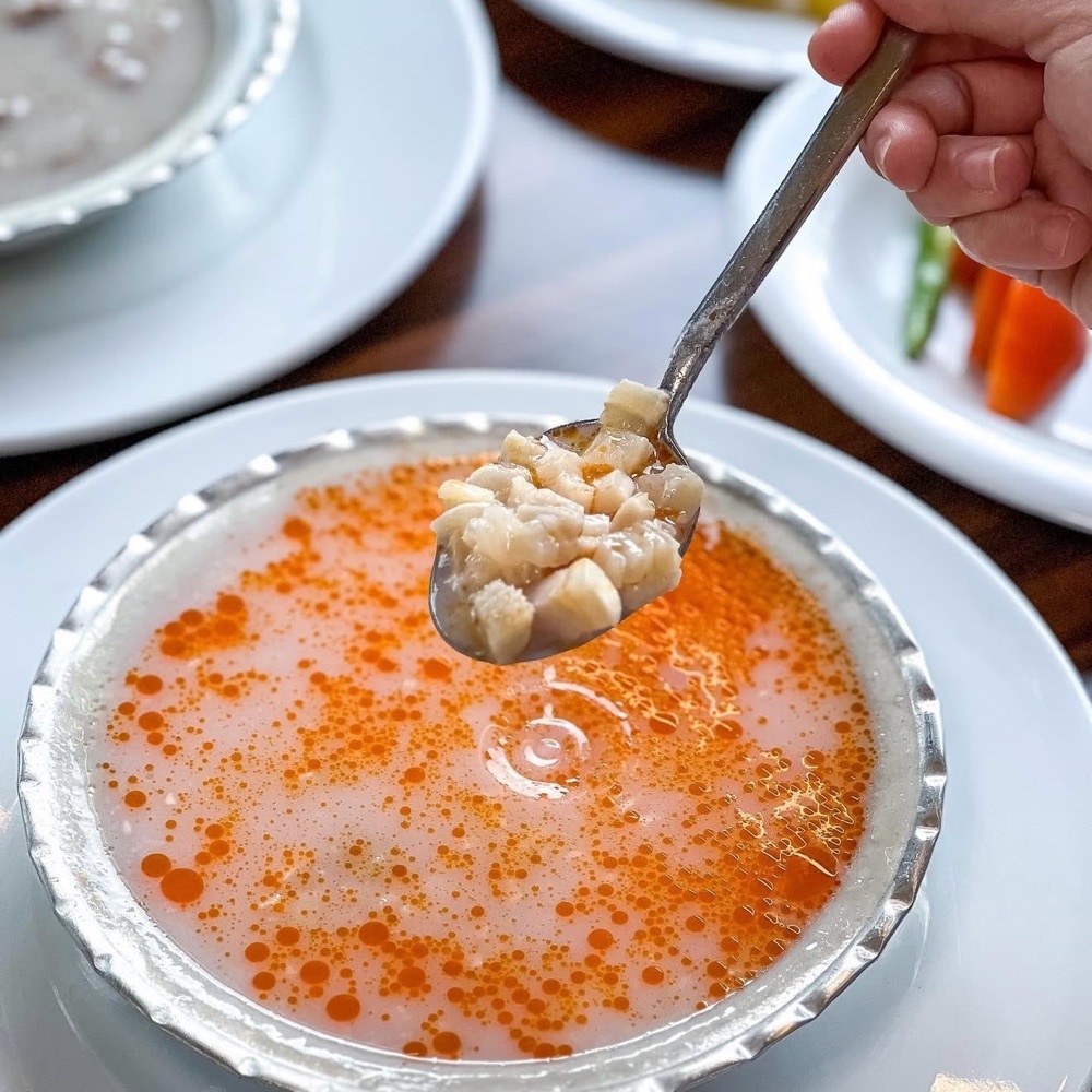 İşkembe Çorbası