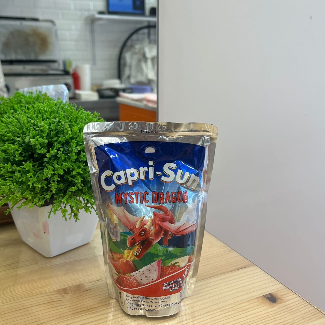 Capri Sun Mystic Dragon (200 ml)