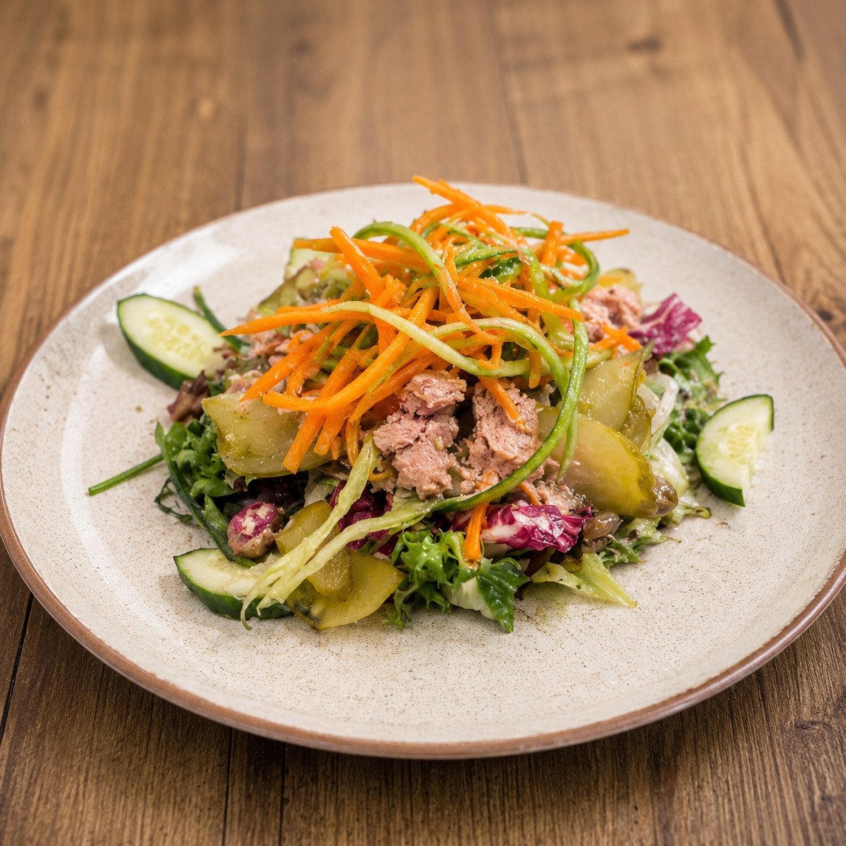 Ton Balıklı Salata