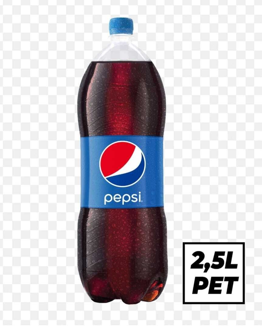 Pepsi Kola (2.5 lt.)
