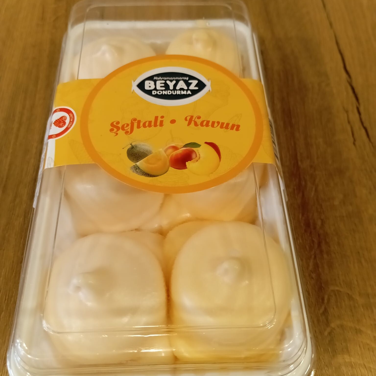 Şeftali Kavun 500gr