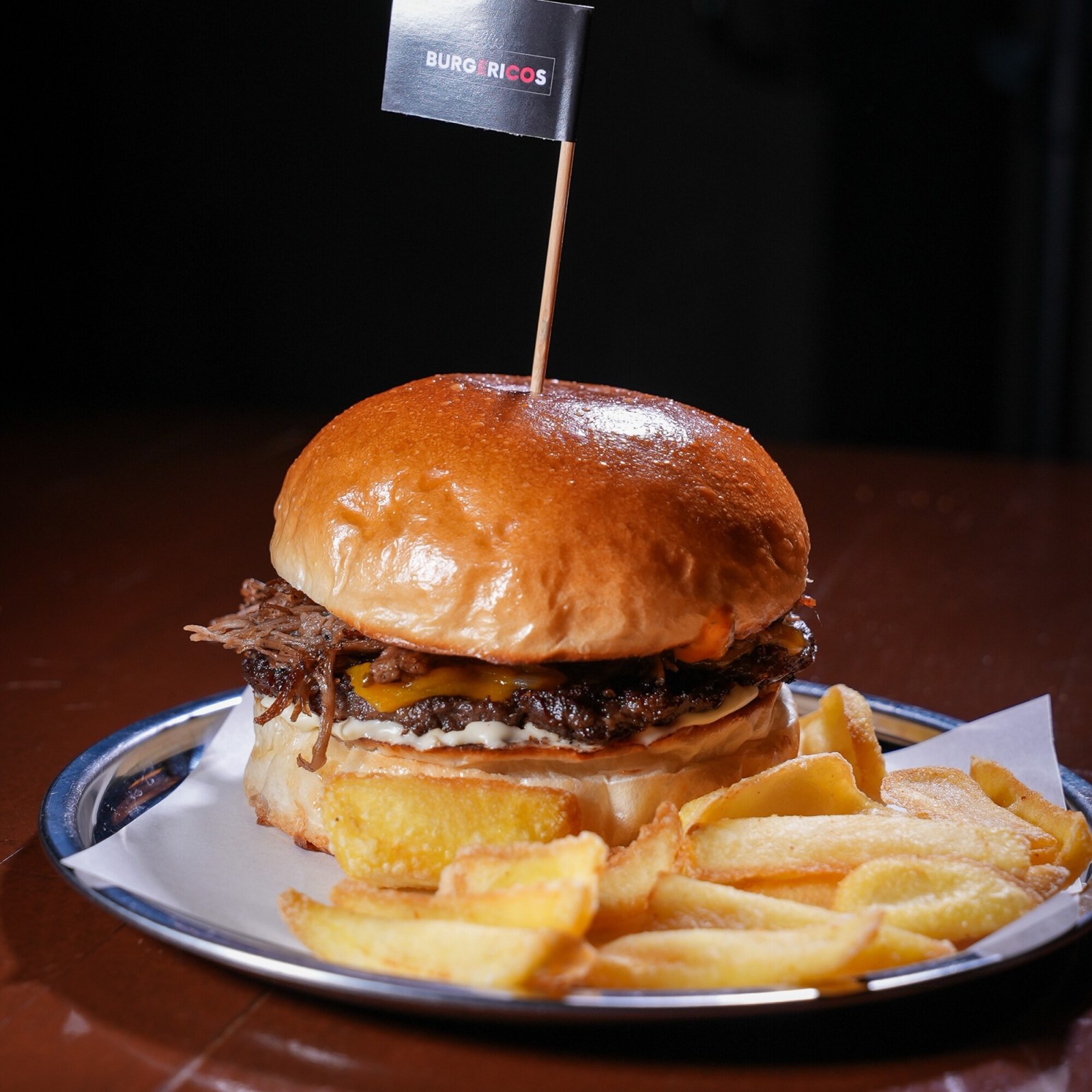 Saçaklı Burger