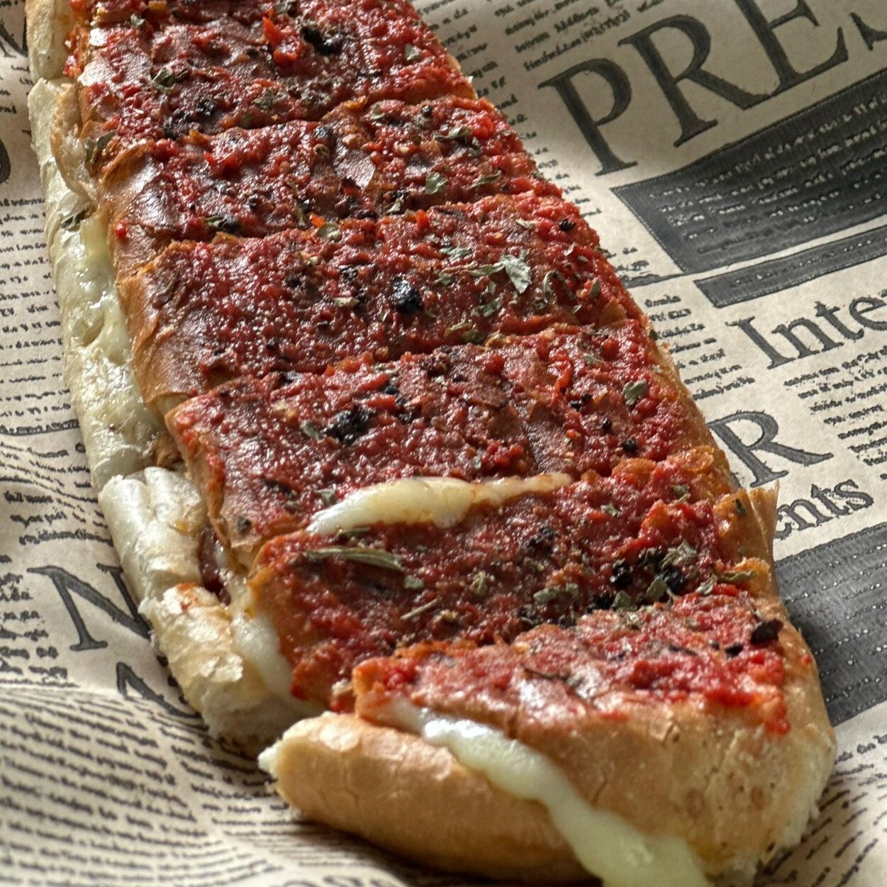Çift Kaşarlı Tost