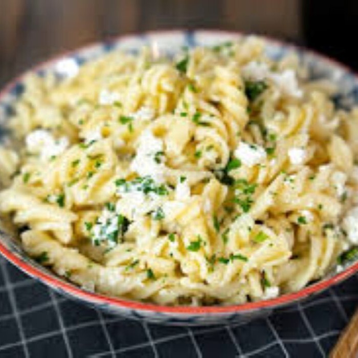 Peynirli Makarna