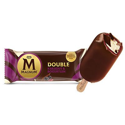 Magnum Double Karadut & Böğürtlen (95 ml.)