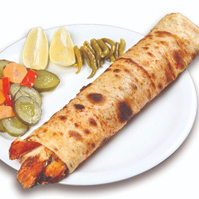 Pide Arası Tavuk Döner