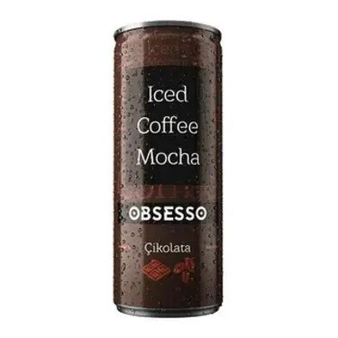 Obsesso Soğuk Kahve Çikolata