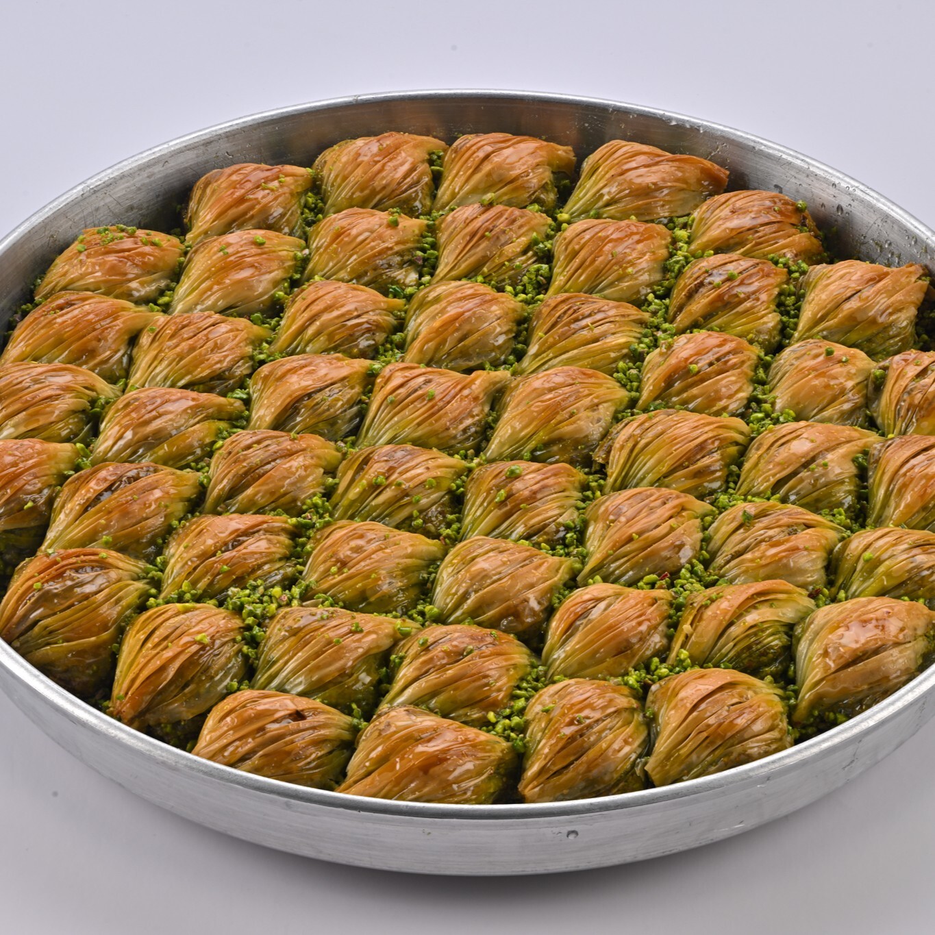 Midye Baklava (1 Kg.)