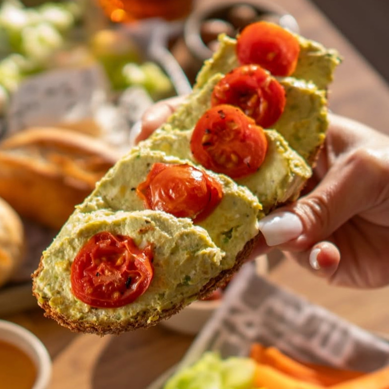 Olea Açık Tost Tabağı