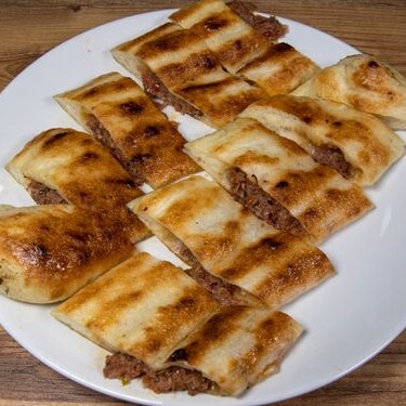 Kıymalı Kır Pidesi