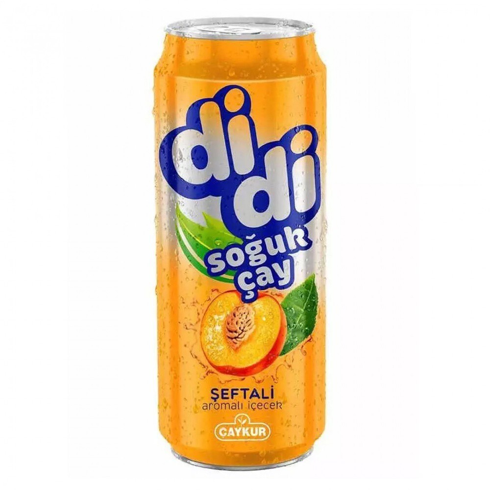 Didi Şeftali (330 ml)