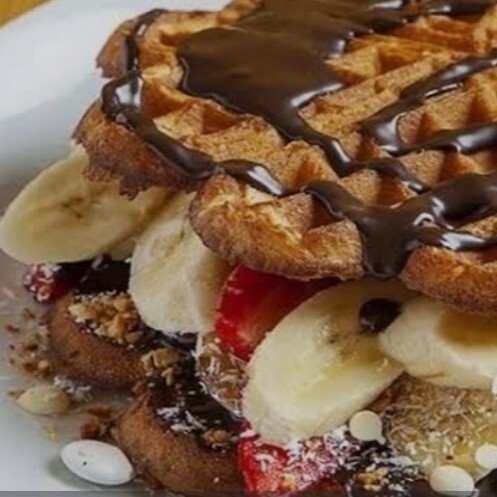 Duble Waffle kovada