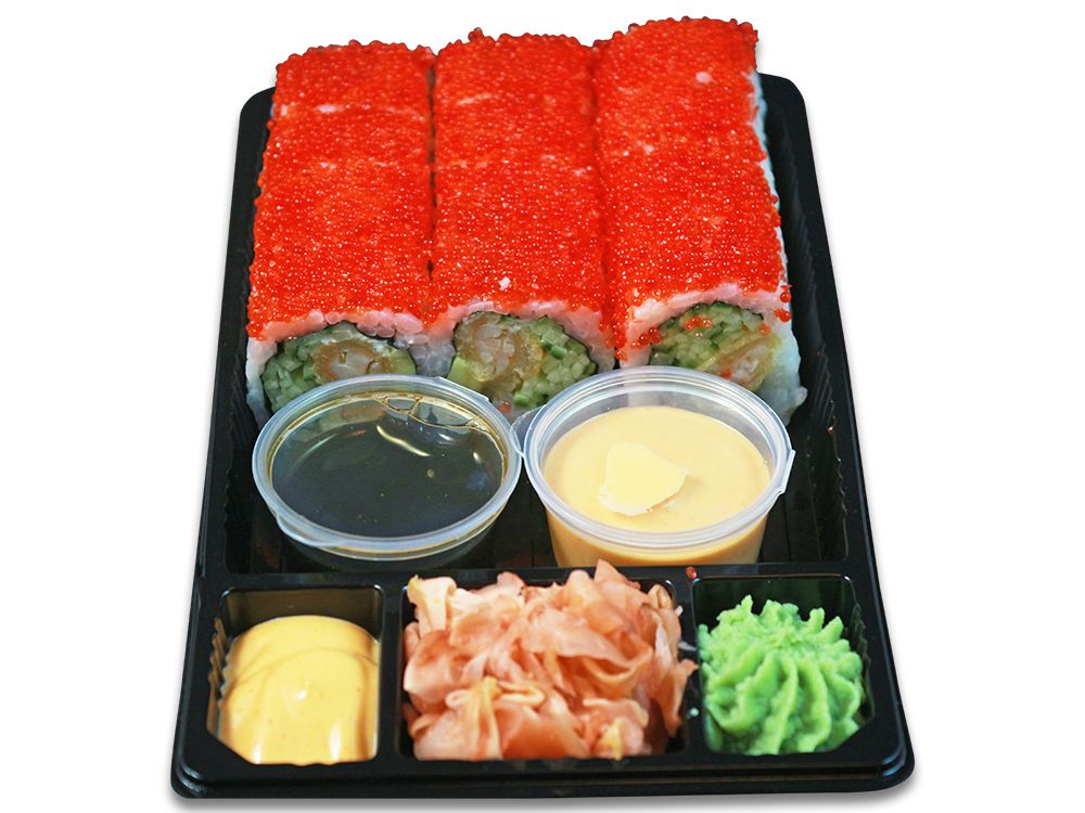 King Shrimpy California Roll (12 Pcs.)