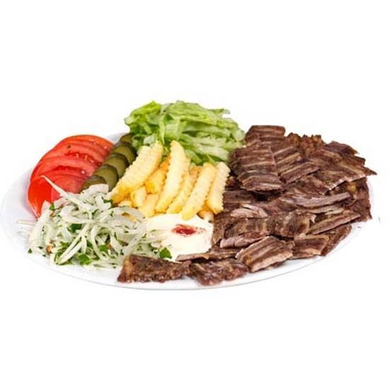 Et Döner Servis Porsiyon