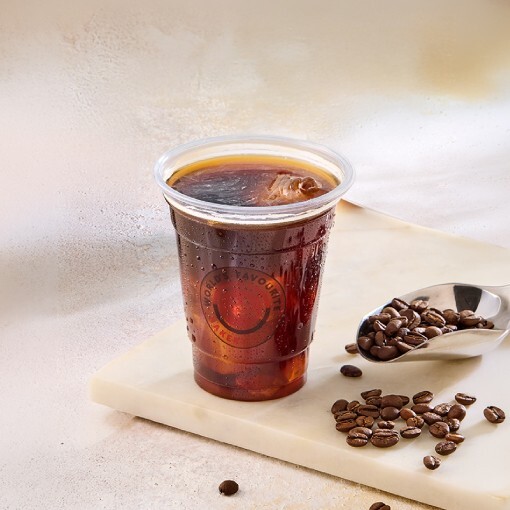 Iced Americano