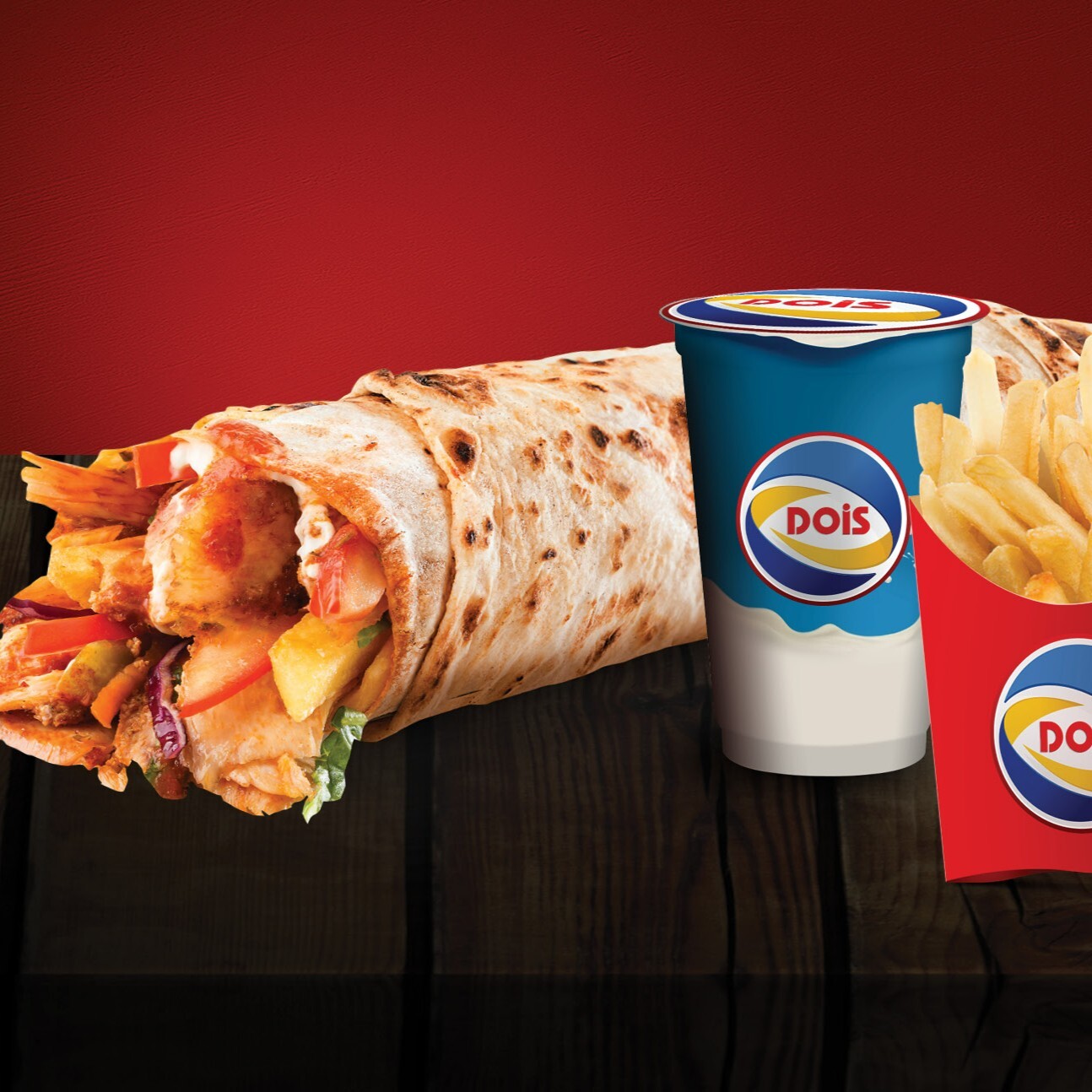 Dois Ekonomik Menü (80 g)