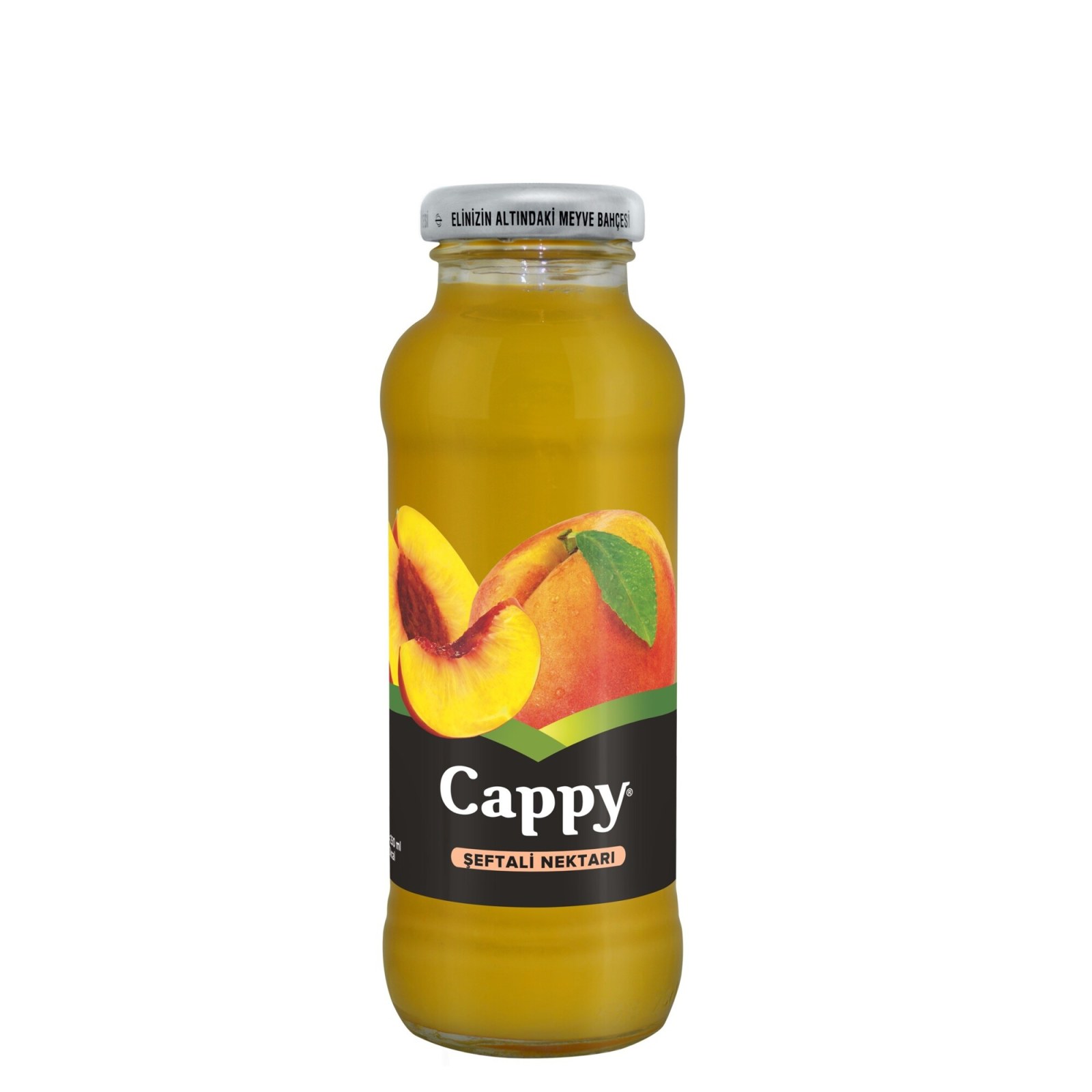Cappy Şeftali