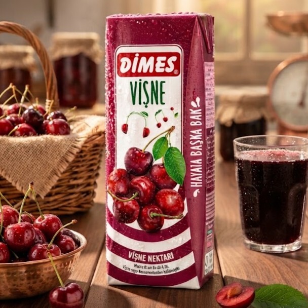 Vişne Suyu (200 ml)