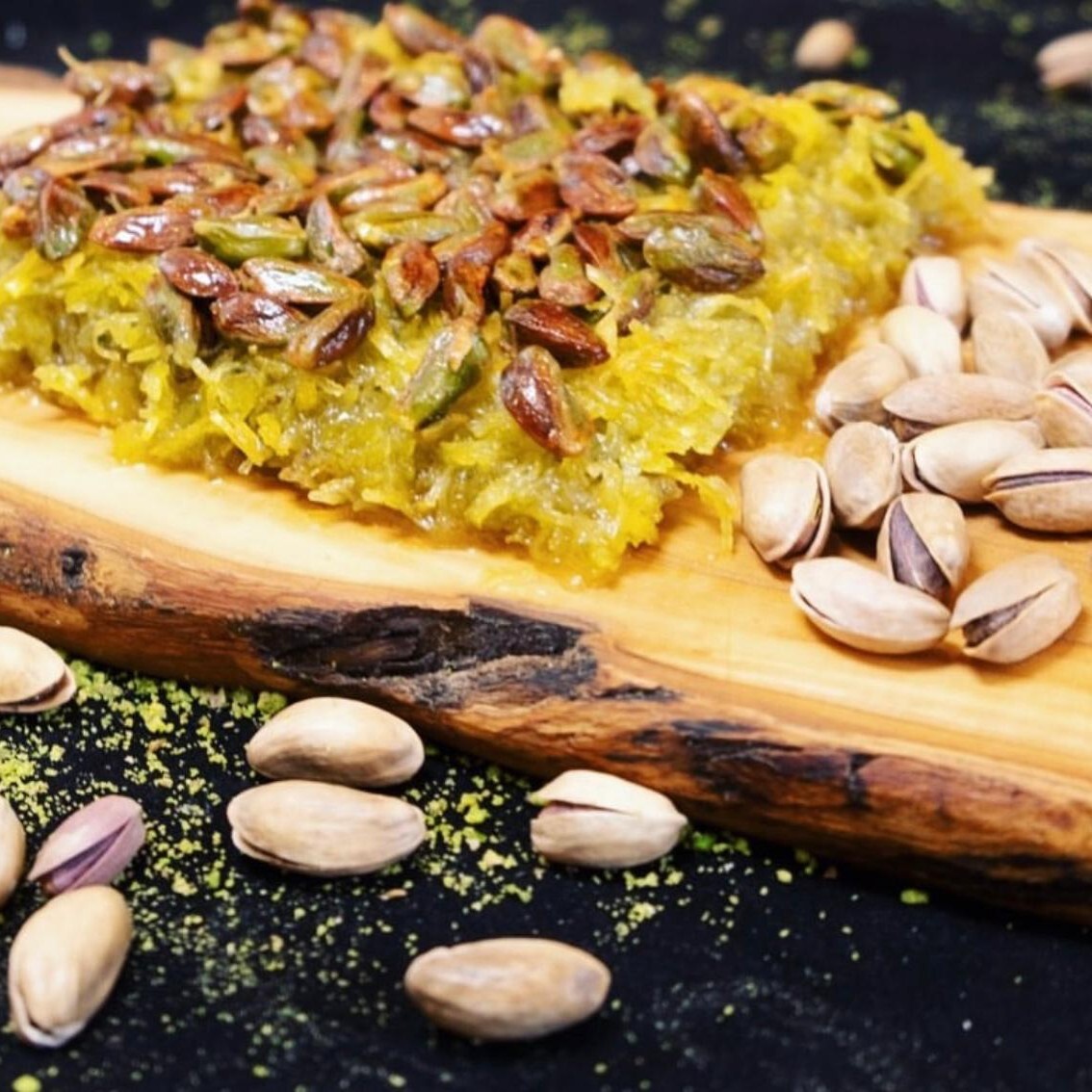 Fıstıklı Tel Kadayıf (250 gr)