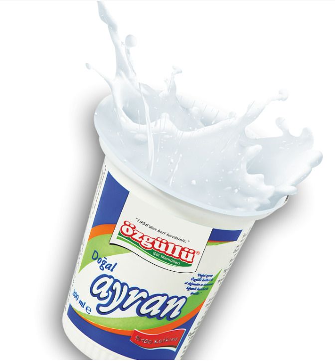 Özgüllü Ayran (30 cl.)