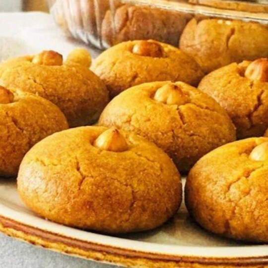 Şekerpare 500 Gr