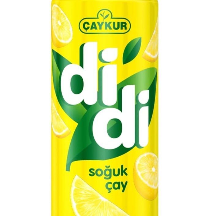 Didi İcetea Limon