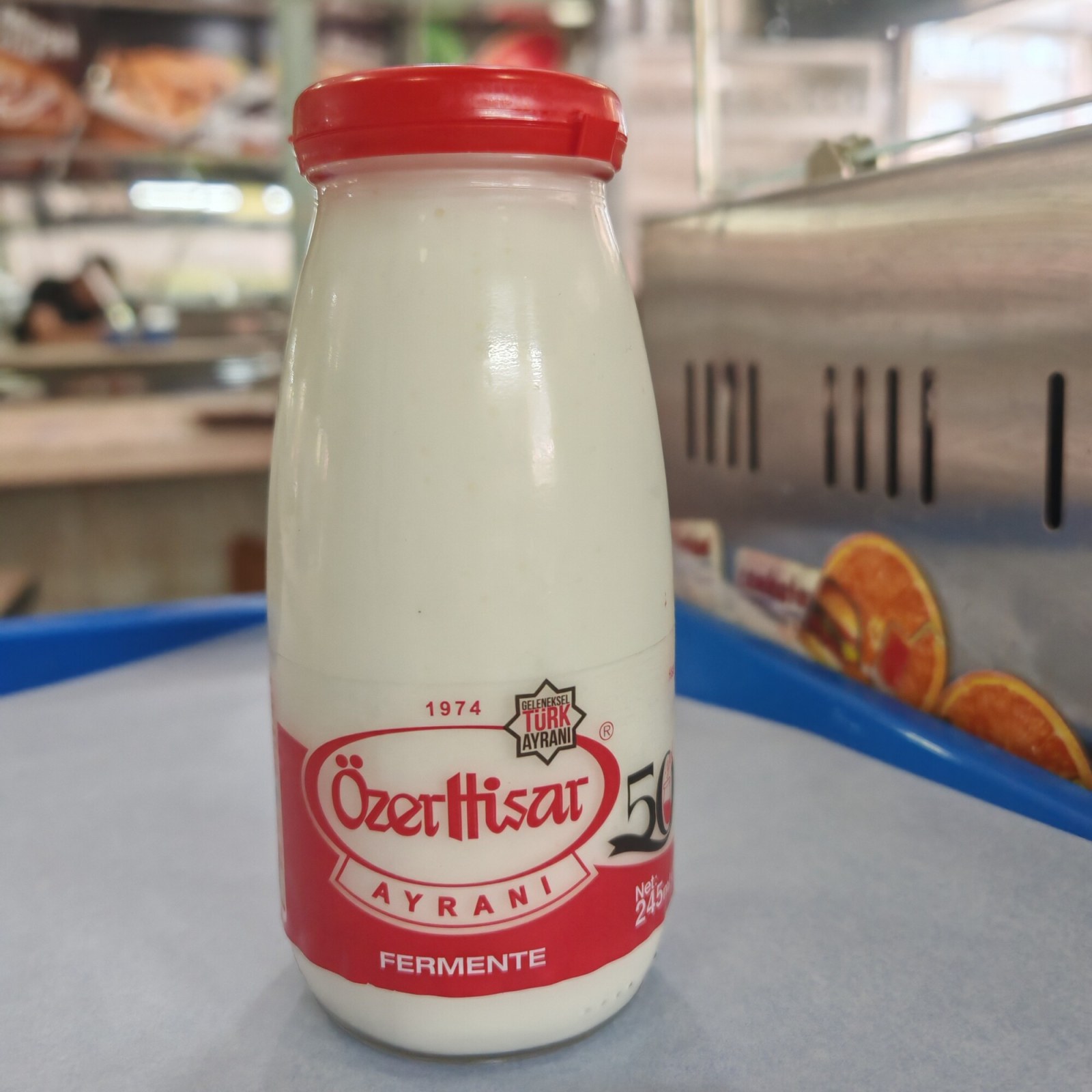 Özerhisar Şişe Ayran