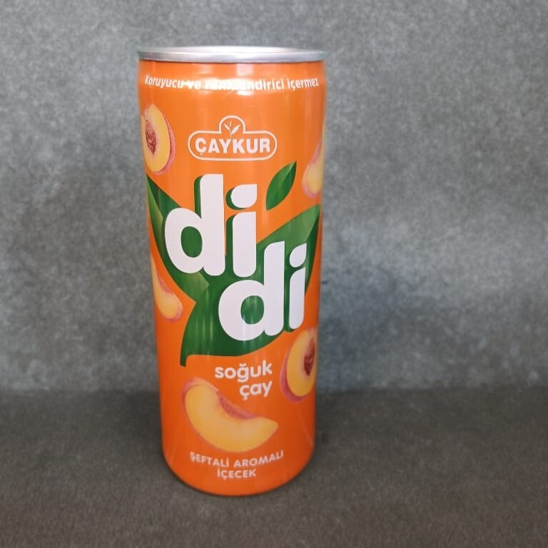 Didi Soğuk Çay Şeftali