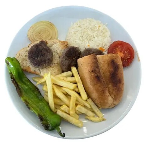 Köfte (Porsiyon)