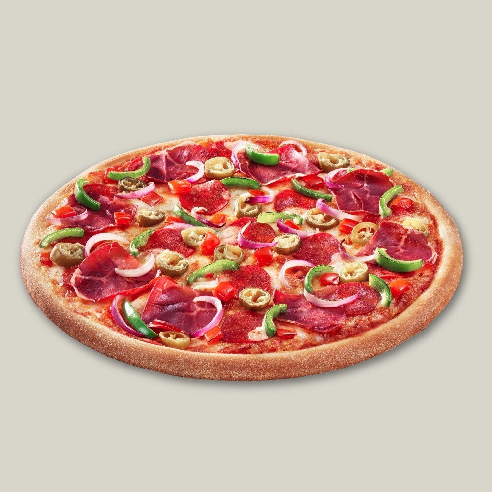 Etzza Pizza (Büyük)