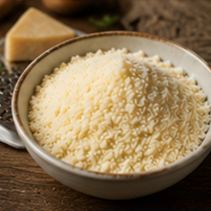 Extra Parmesan