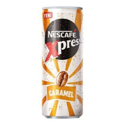 Nescafe Karamel