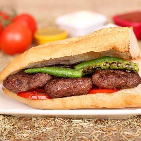 Köfte Ekmek