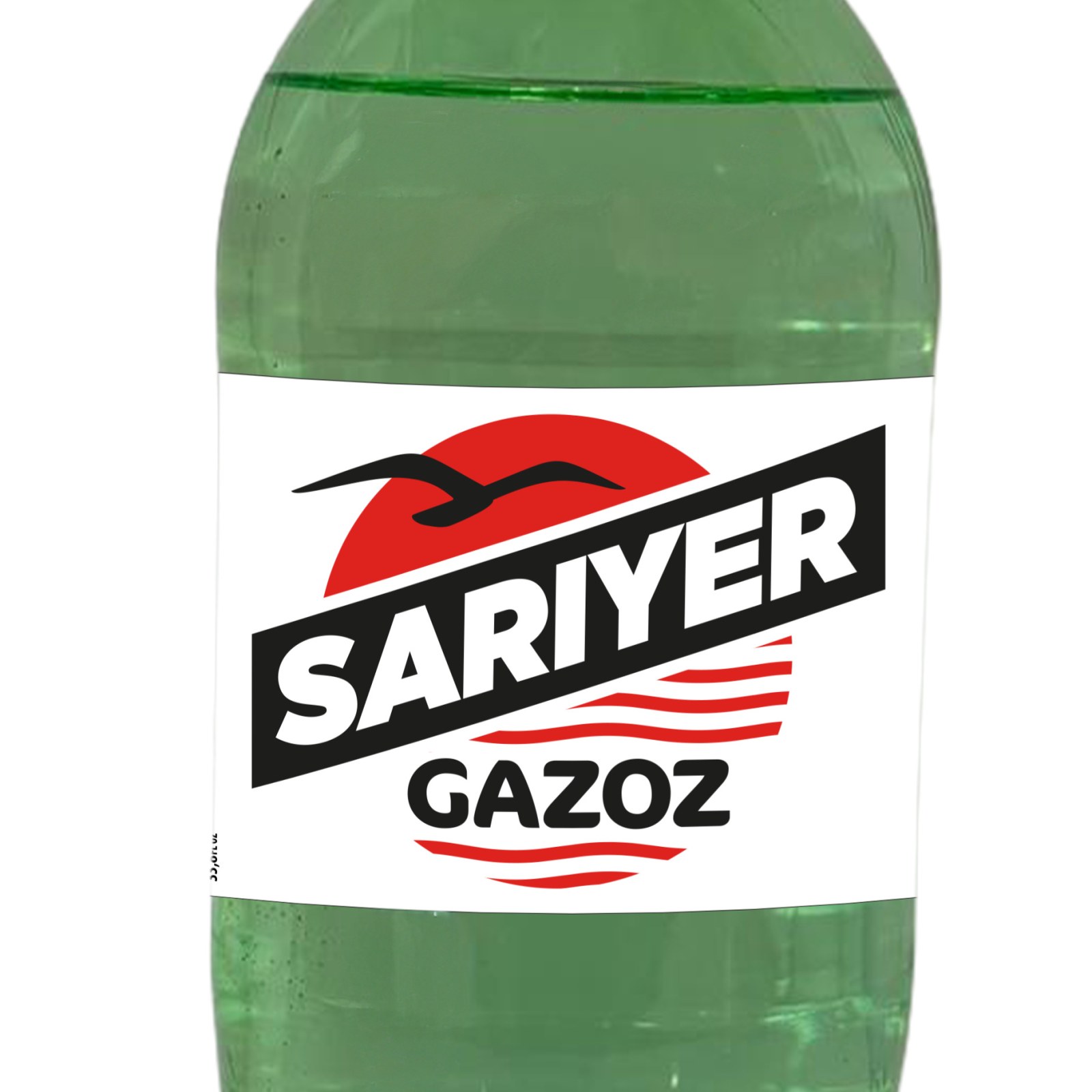 Sarıyer Gazoz 1 Lt