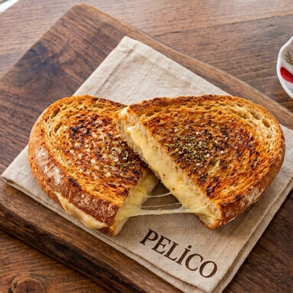 Kaşarlı Tost