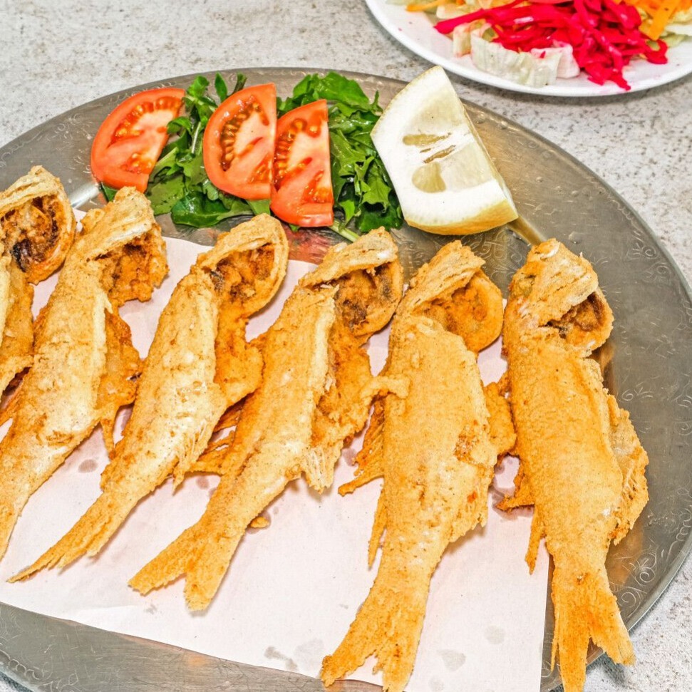 Tekir Barbun Tava (1 kg.)