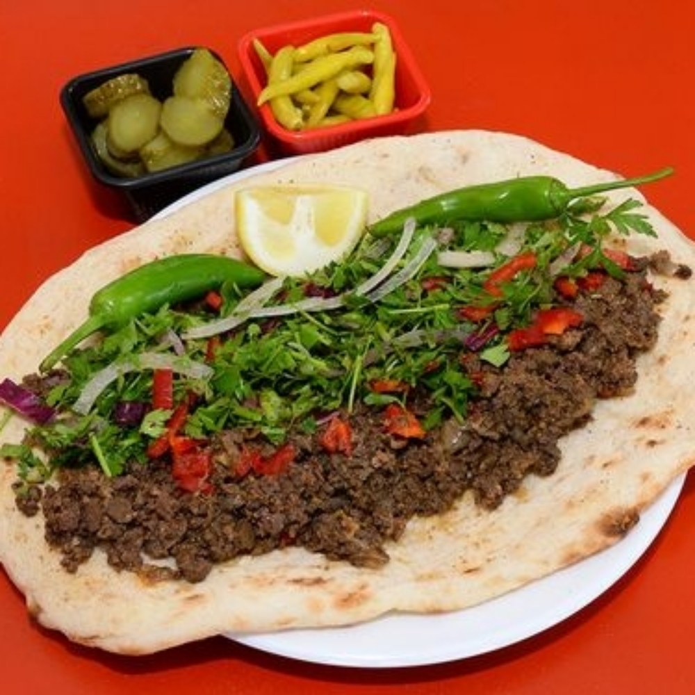 Kavurma Dürüm