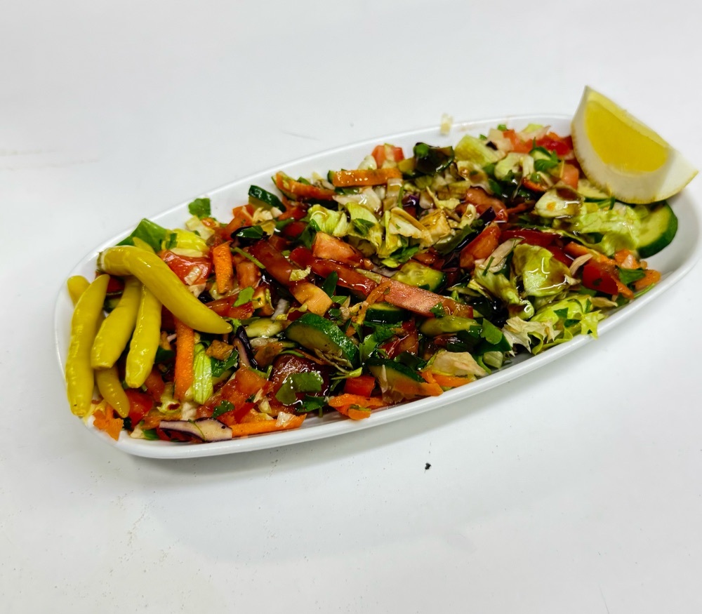 Mevsim Salata