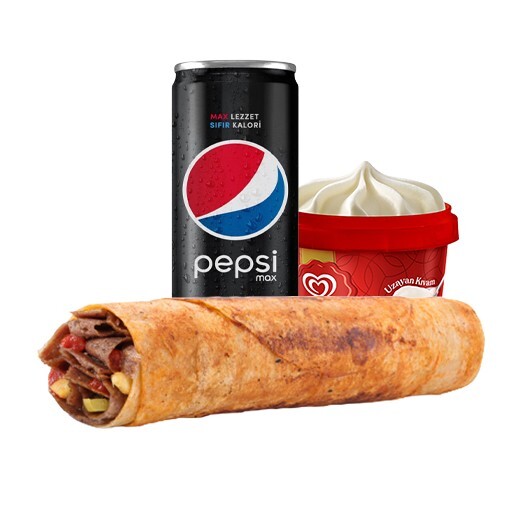 Algida Et Dürüm Menü