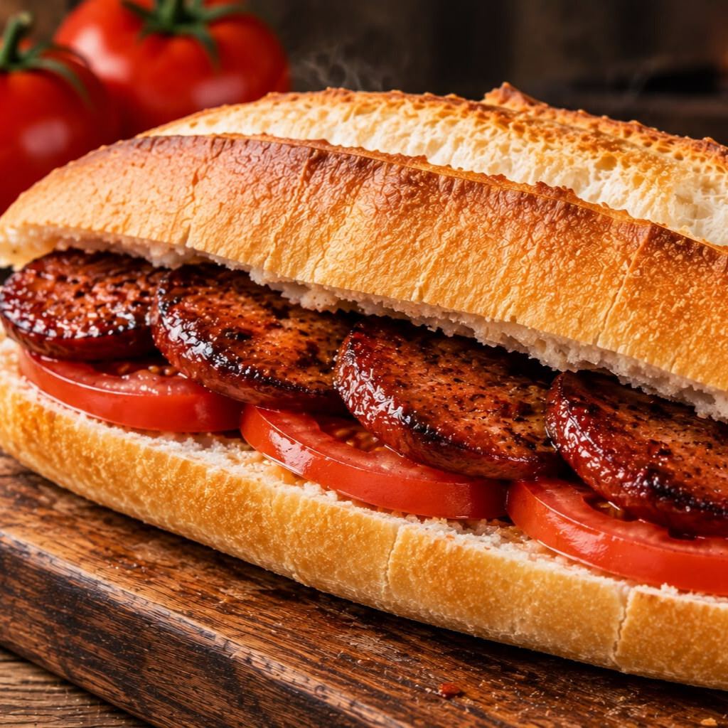 Sucuk Ekmek